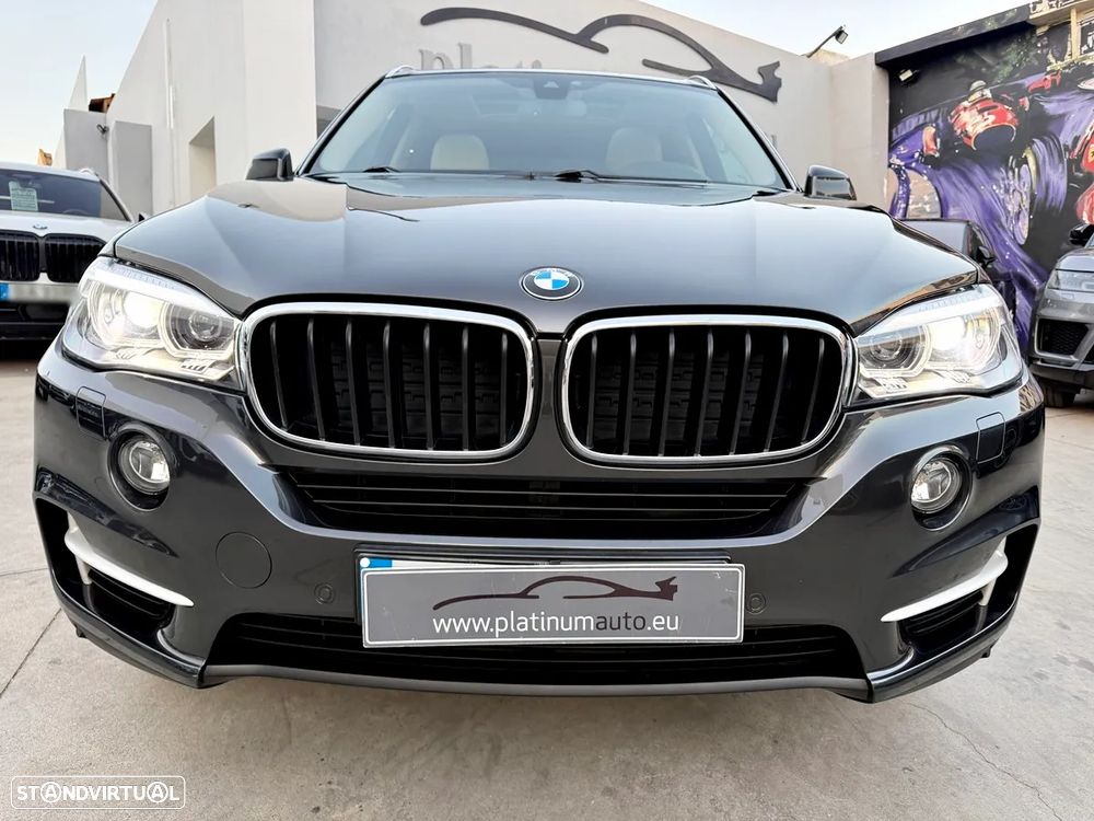 BMW X5 25 d sDrive Comfort 7L - 59
