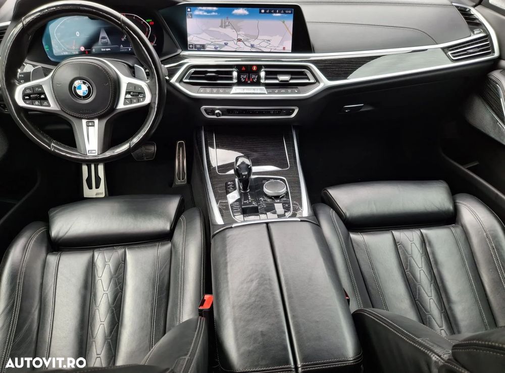 BMW X7 xDrive40d - 7