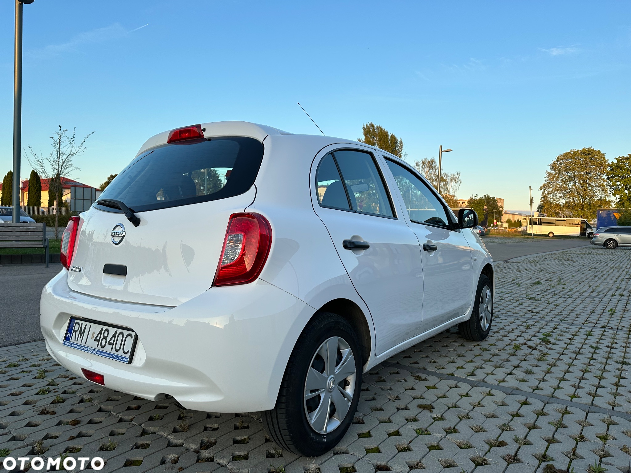 Nissan Micra 1.2 Acenta EU6 - 6