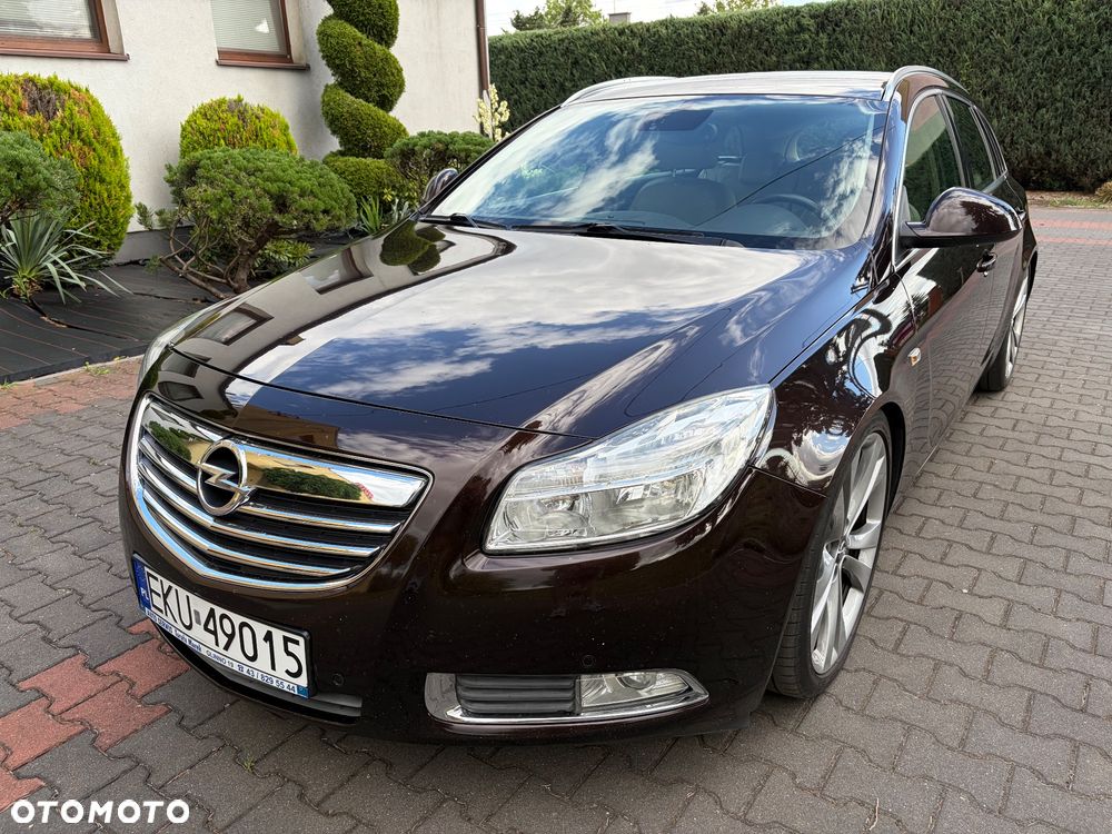 Opel Insignia 1.6 Turbo Cosmo - 2