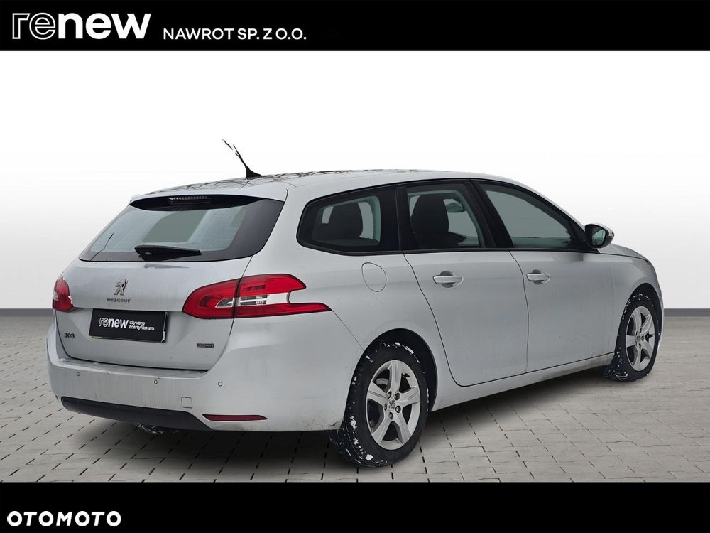 Peugeot 308 1.6 BlueHDi Access S&S - 5