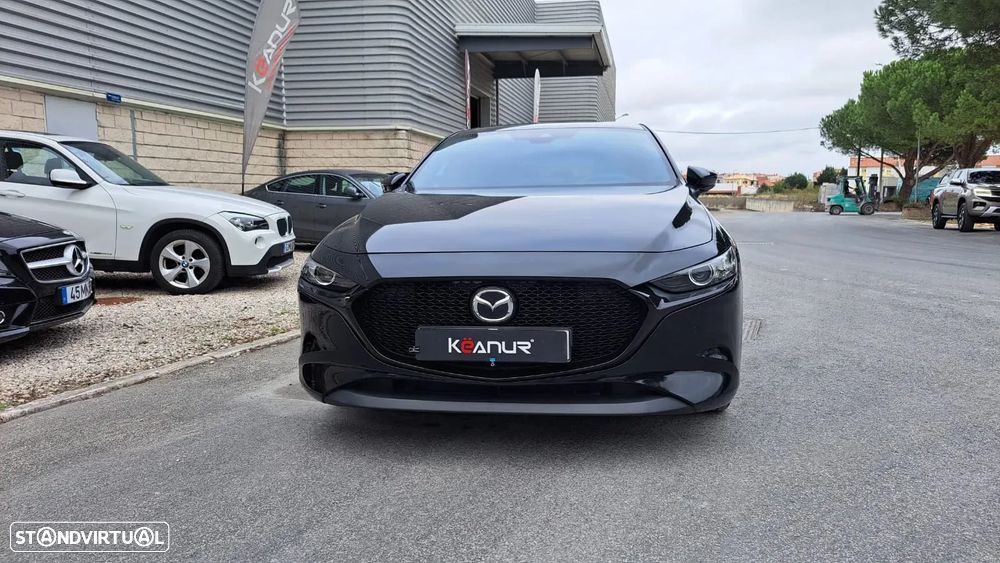 Mazda 3 2.0 Sky-X Evo.P.i-Act.+P.S. - 13