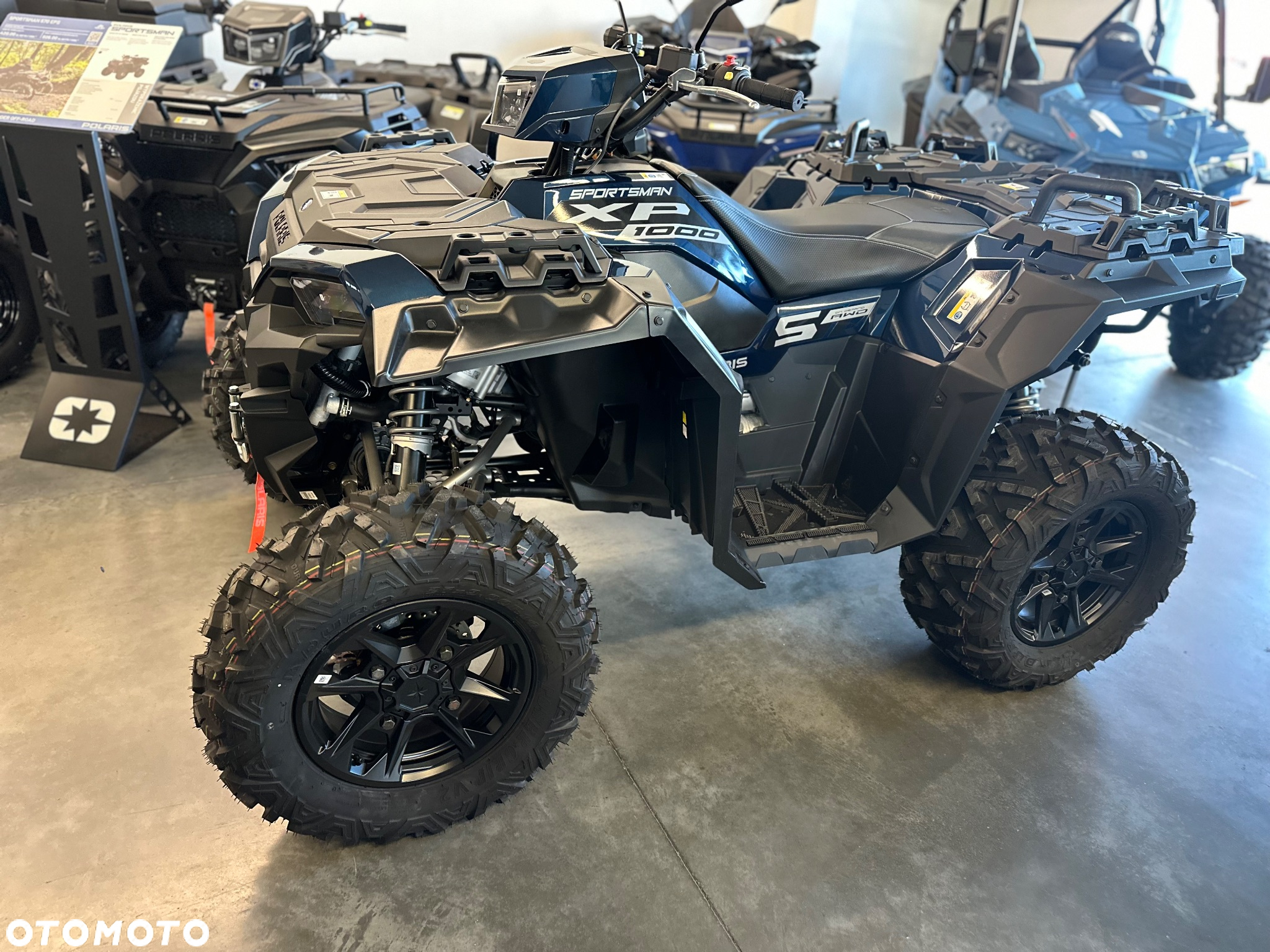 Polaris Sportsman - 6