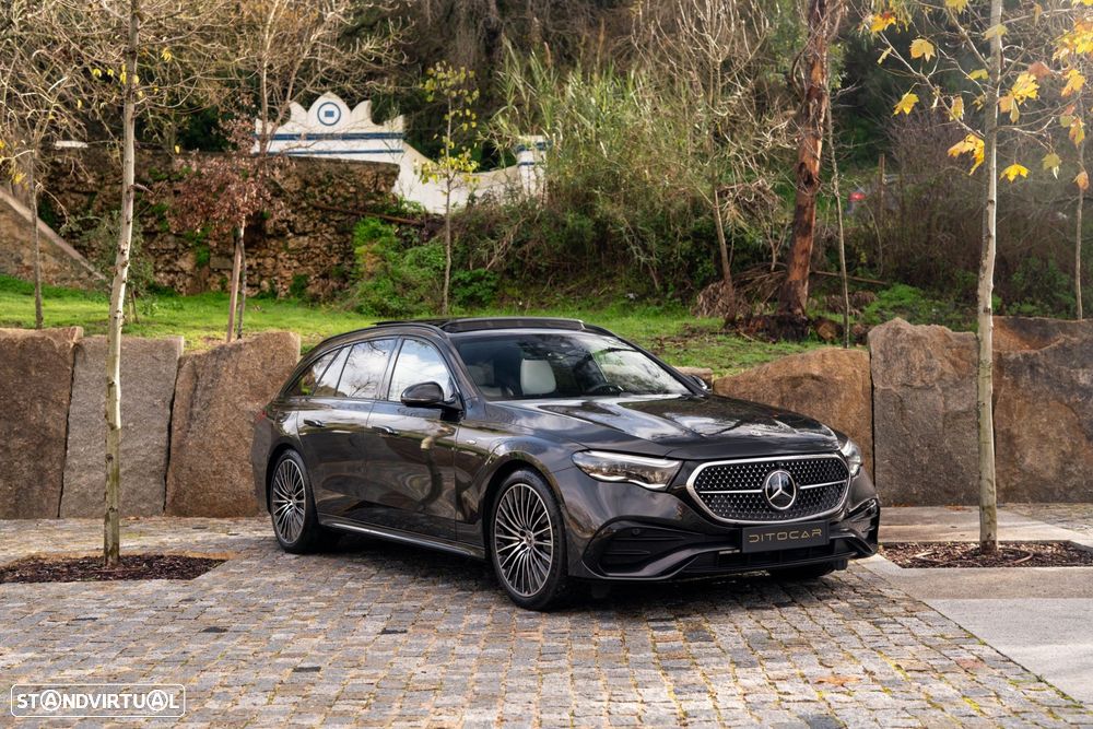 Mercedes-Benz E 300 - 5