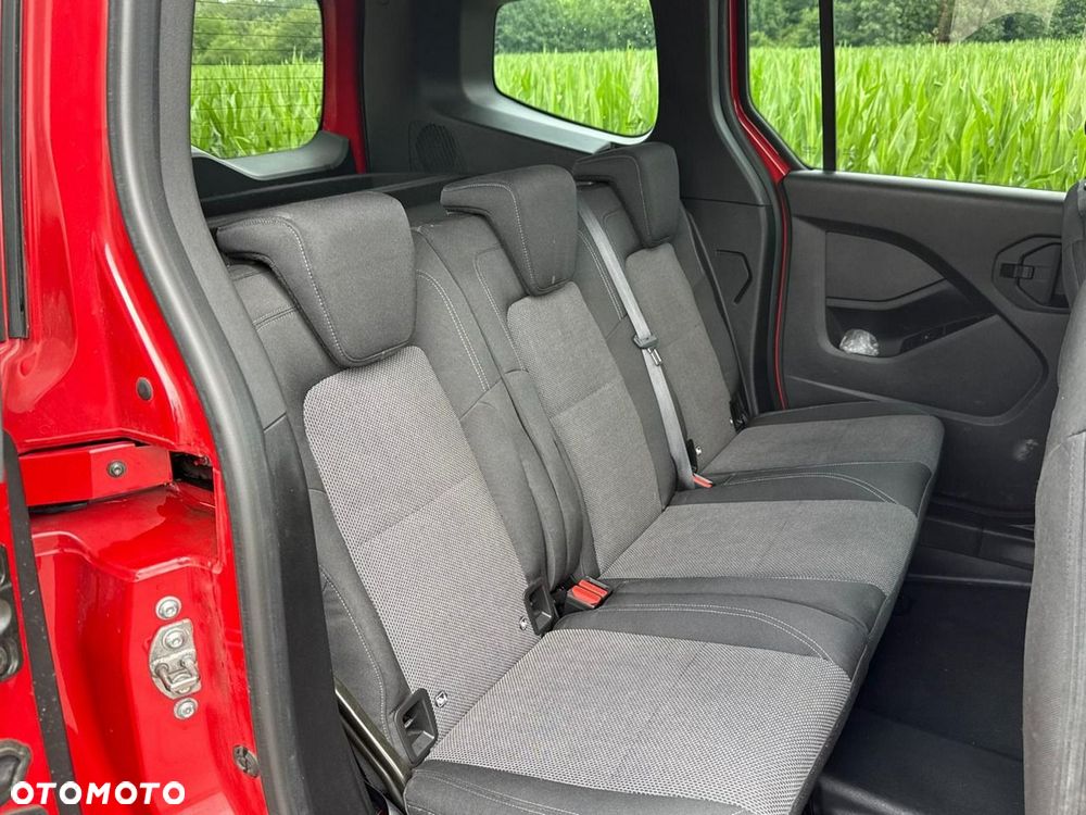 Mercedes-Benz Citan Tourer L1 420.723 - 22