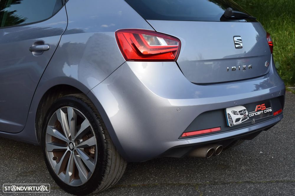 SEAT Ibiza 1.0 TSI FR - 25