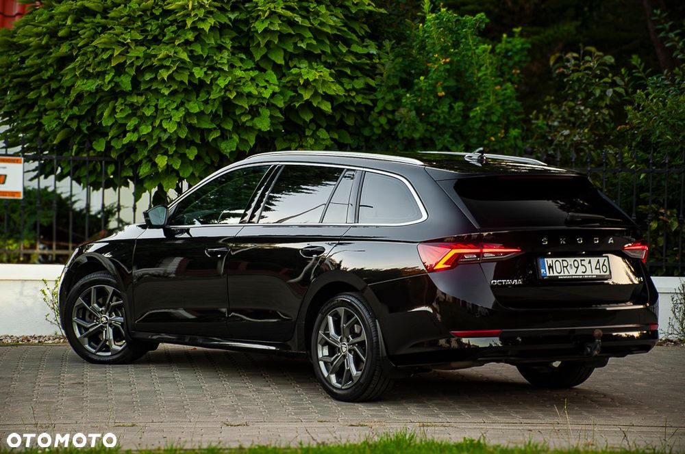 Skoda Octavia - 20