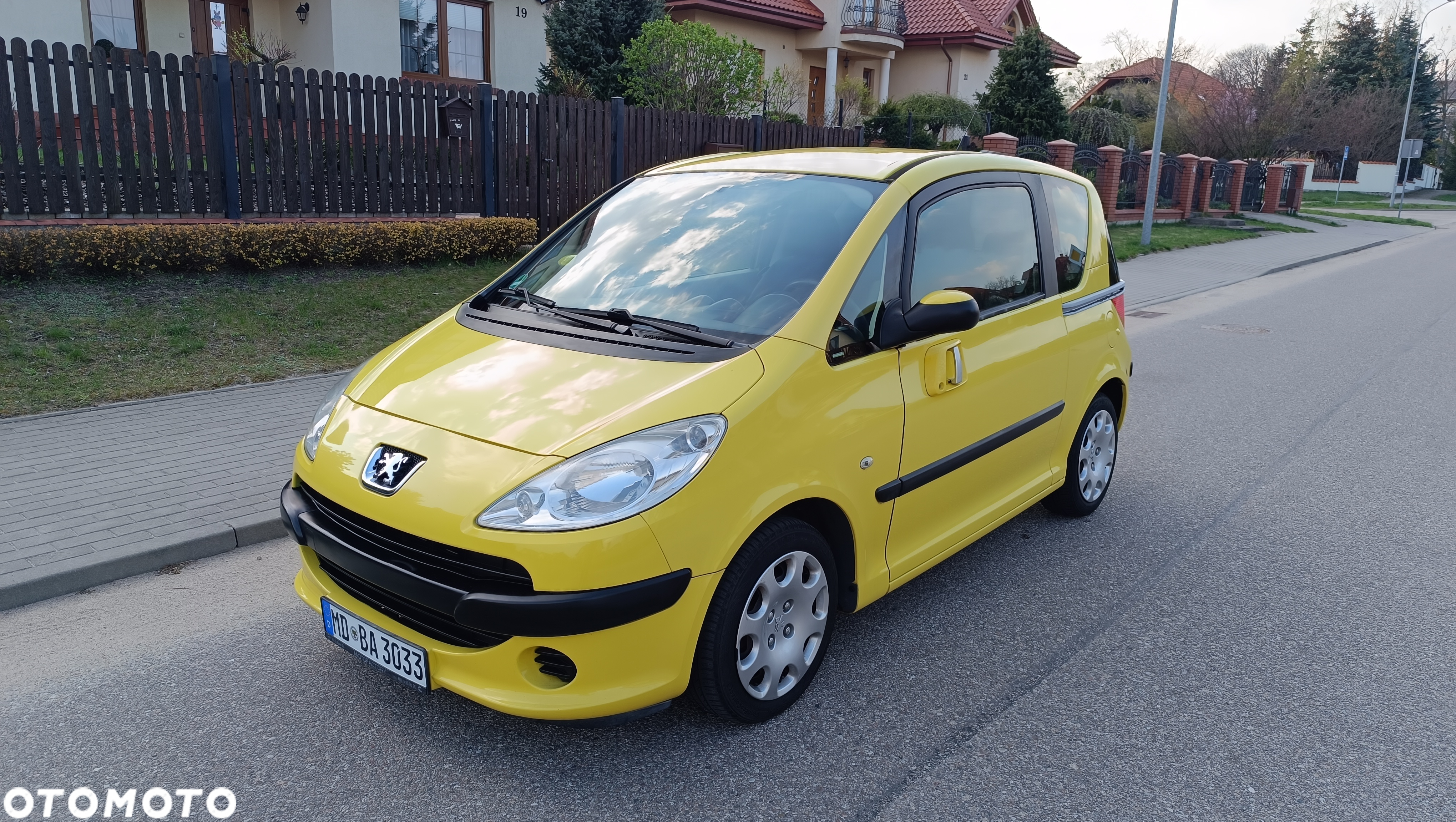 Peugeot 1007 75 Tendance - 2