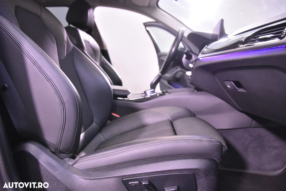 BMW Seria 5 525d Touring Aut. - 11