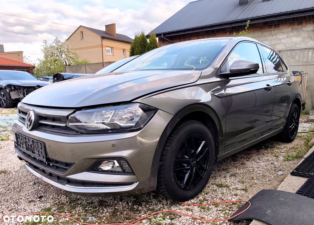 Volkswagen Polo 1.0 Goal - 2