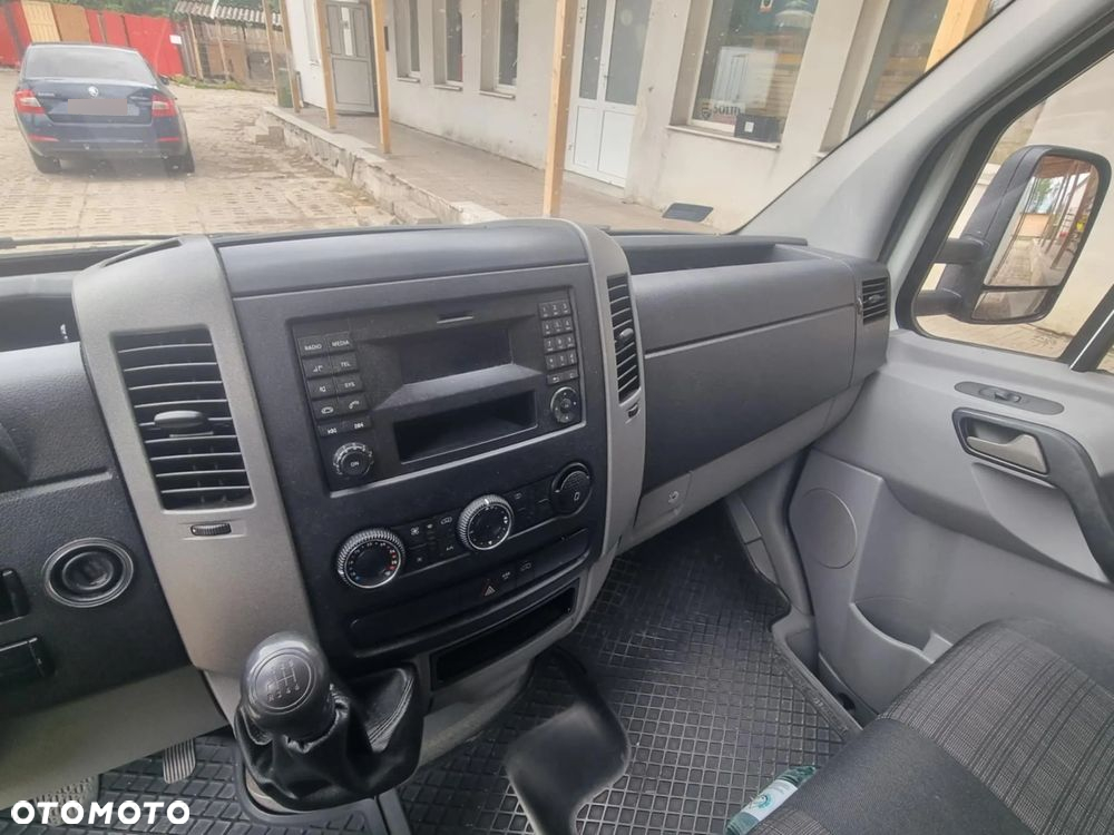 Mercedes-Benz Mercedes-Benz Sprinter 314 CDI - 6