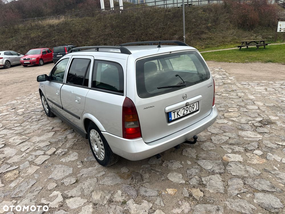 Opel Astra 1.7 DTI NJoy - 5