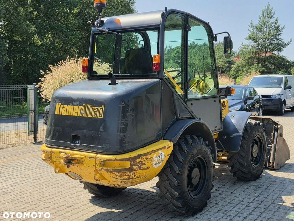 Kramer ALLRAD 318 - 13
