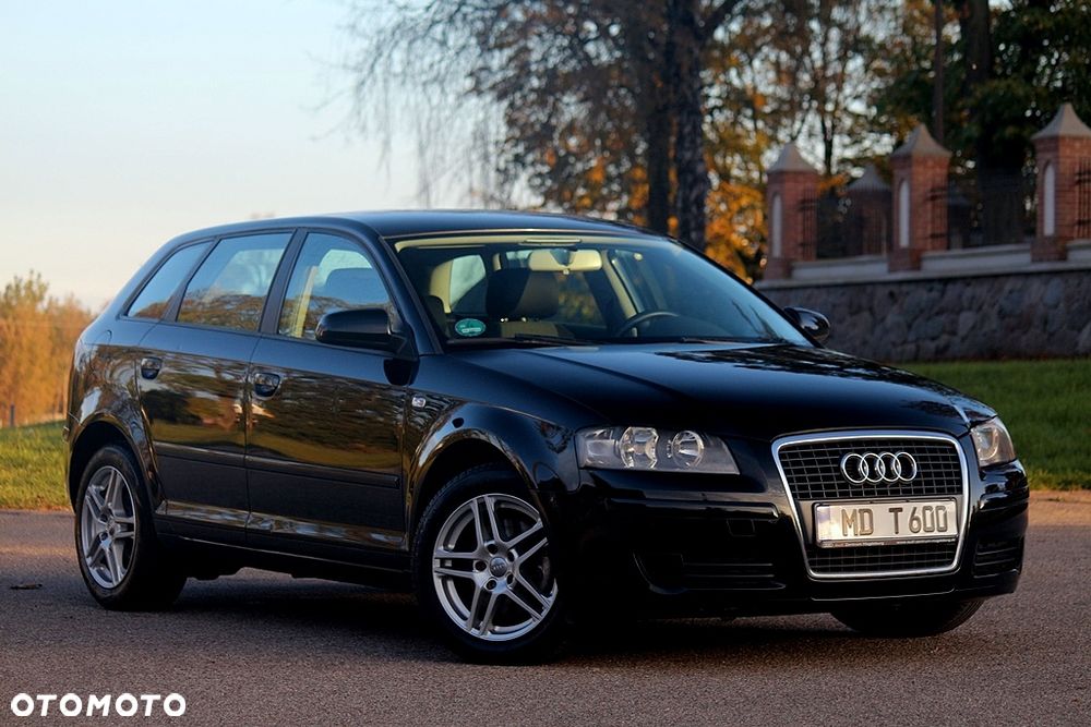 Audi A3 Sportback 1.4 TFSI Attraction - 15