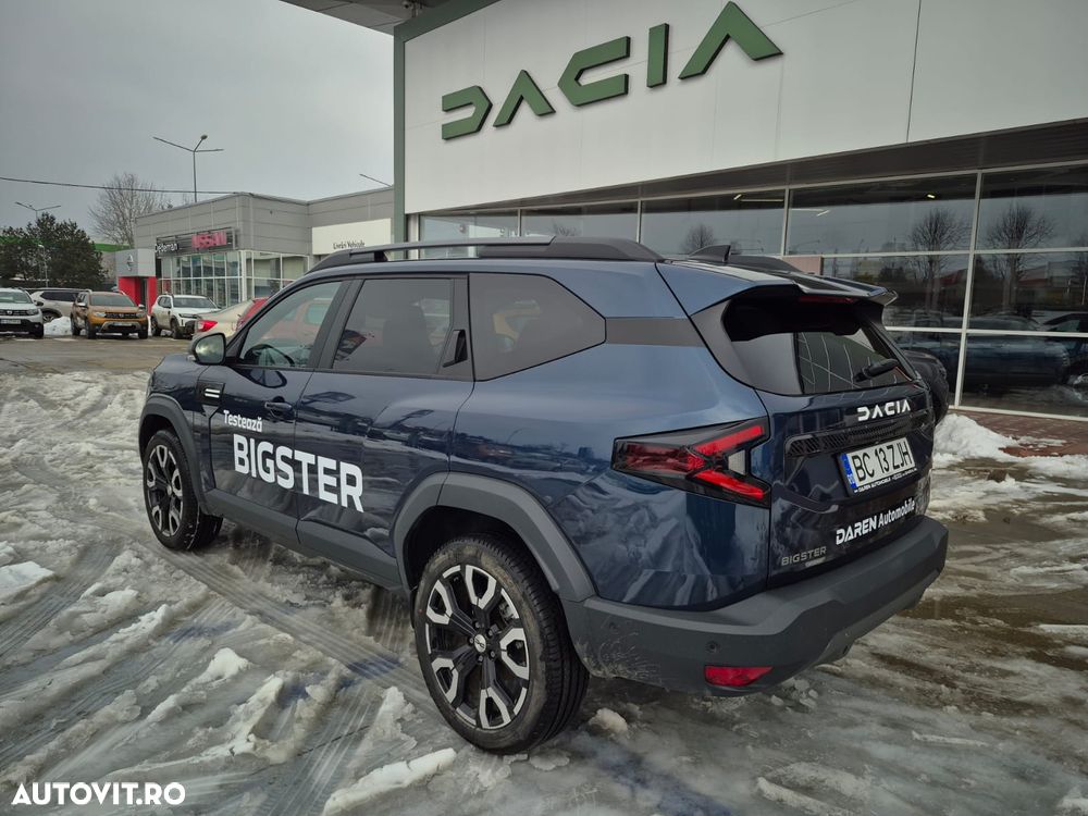 Dacia Bigster HEV 155 Journey - 4