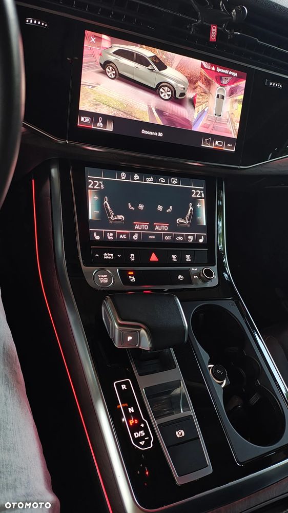Audi Q8 55 TFSI mHEV Quattro Tiptronic - 36