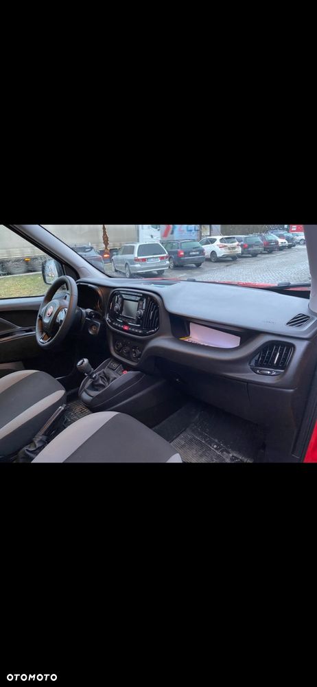 Fiat Doblo Kombi Maxi XL Active - 8