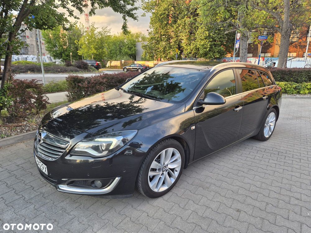 Opel Insignia - 15