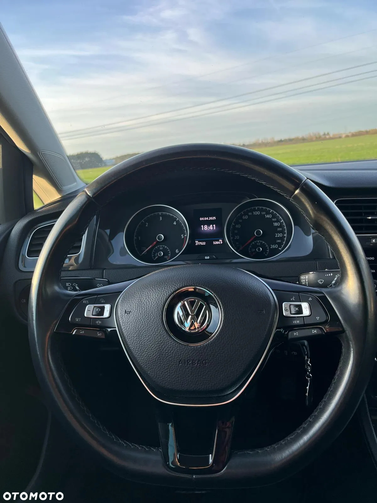 Volkswagen Golf VII 1.6 TDI BMT Comfortline - 14
