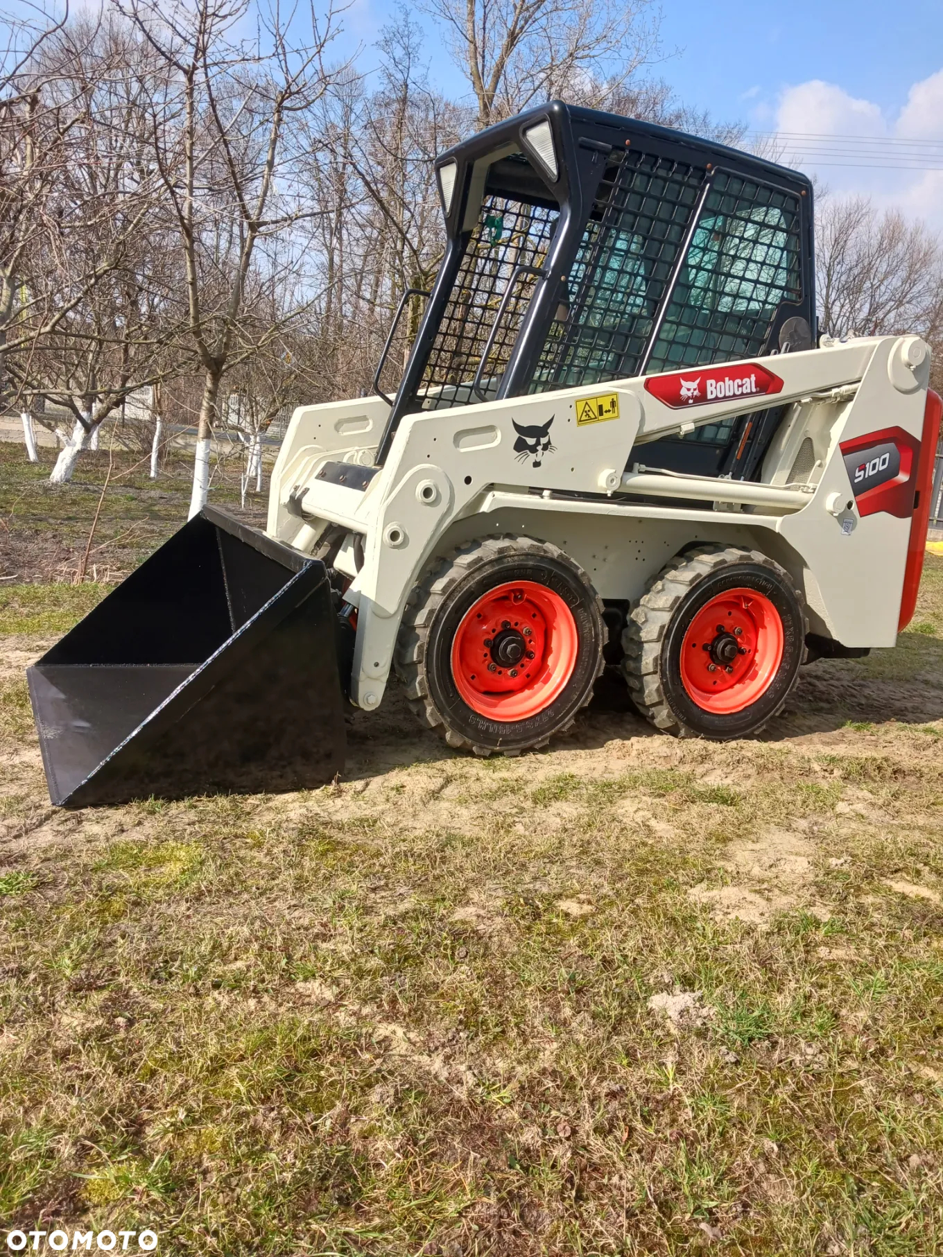 Bobcat S 100 - 2