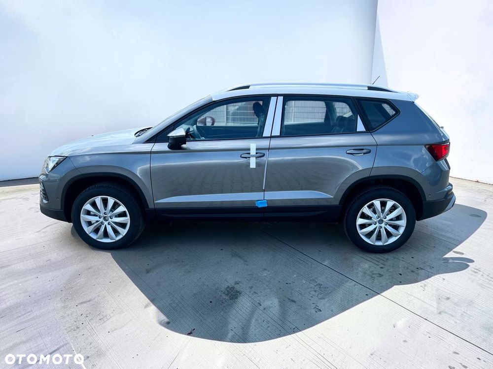 Seat Ateca 2.0 TDI Style S&S DSG - 8