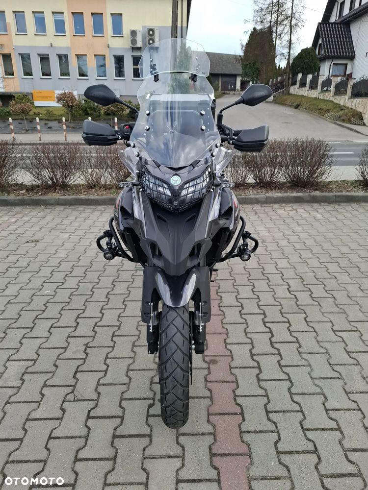 Benelli TRK 502X - 3