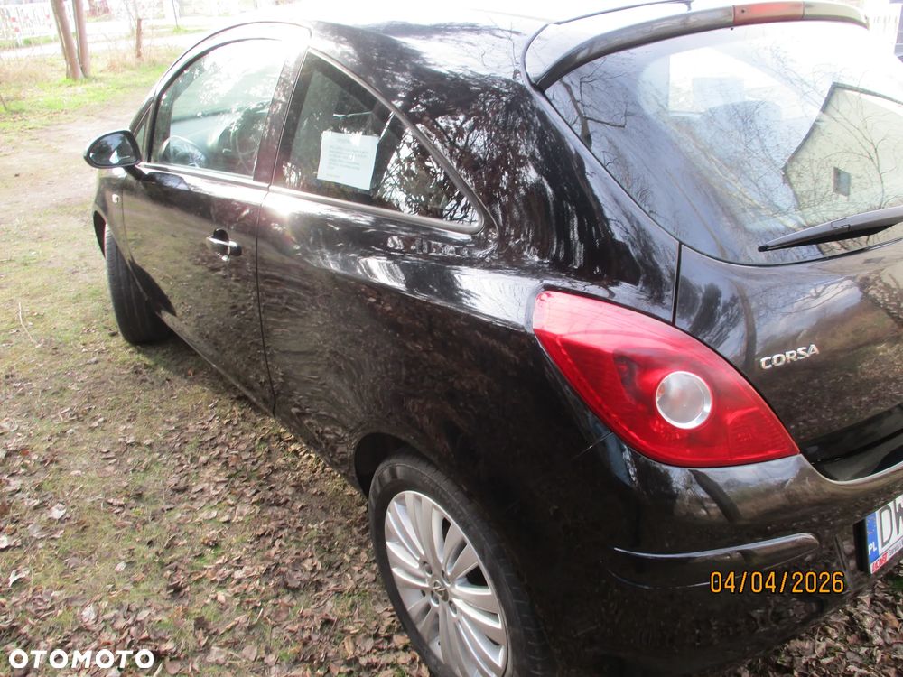 Opel Corsa - 4
