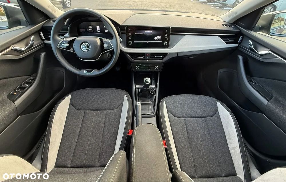 Skoda Scala 1.0 TSI Selection - 11