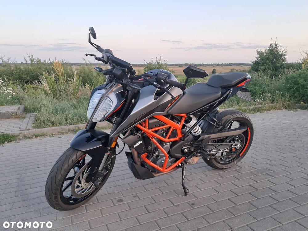 KTM Duke - 10