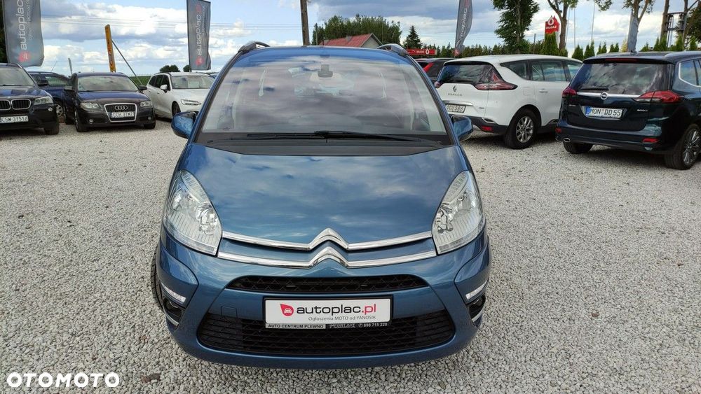Citroën C4 Grand Picasso - 22