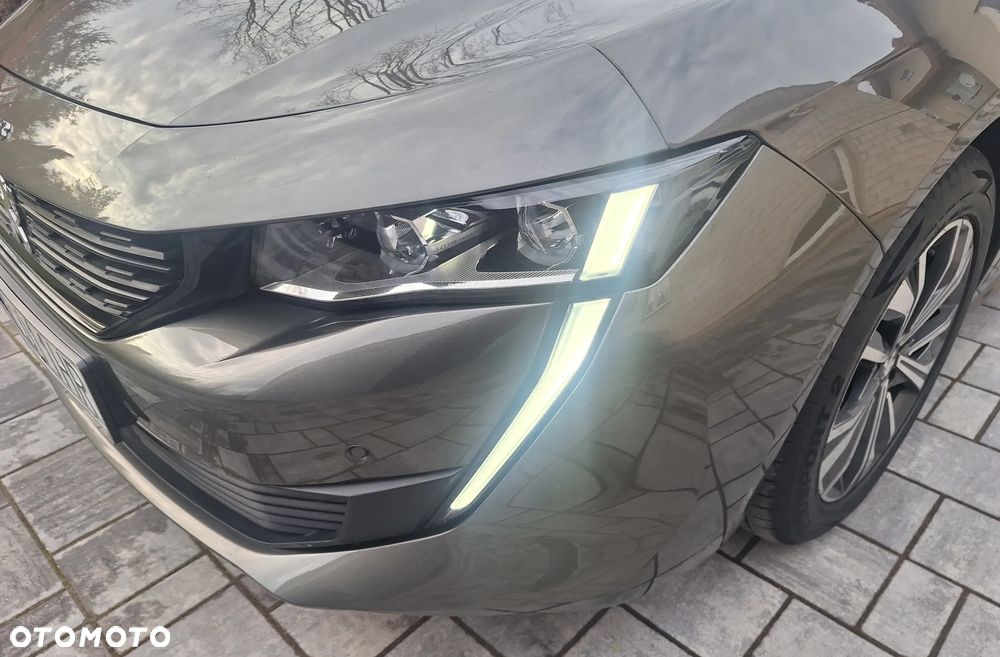 Peugeot 508 PureTech 180 EAT8 Allure Pack - 2