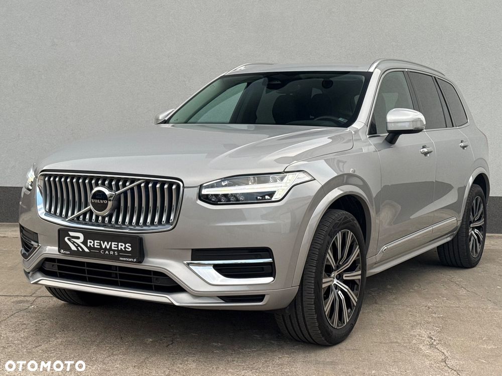 Volvo XC 90 B5 D AWD Plus Bright 7os - 2