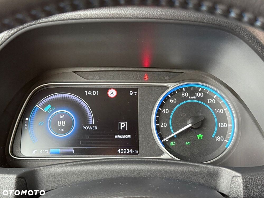 Nissan Leaf - 19