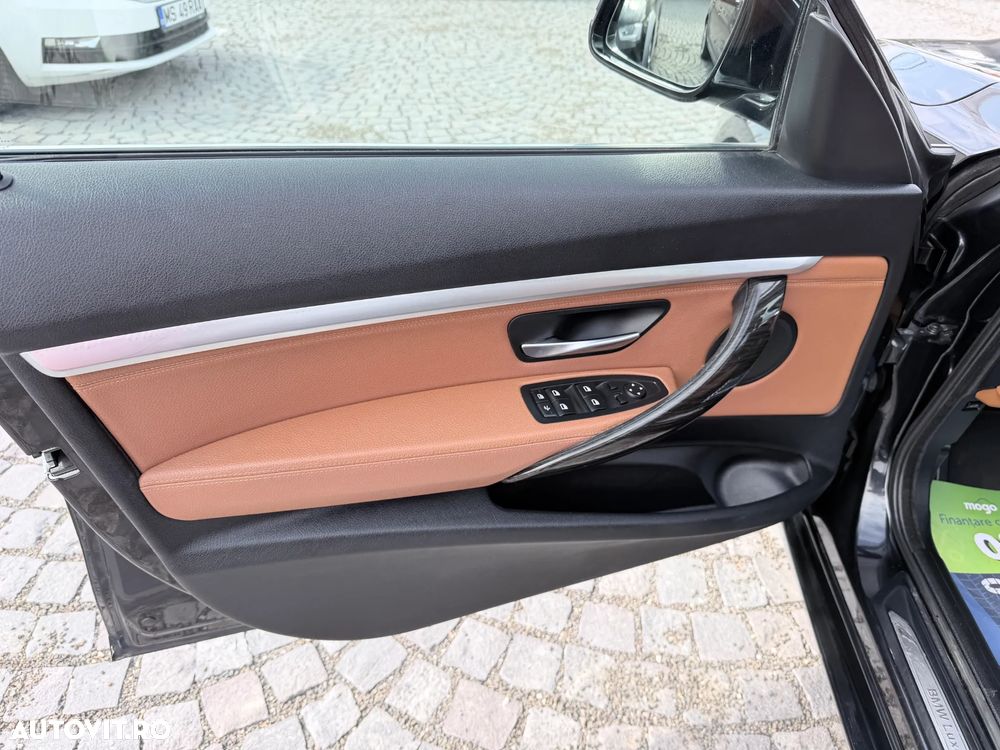 BMW Seria 3 320d xDrive Aut. Luxury Line - 15