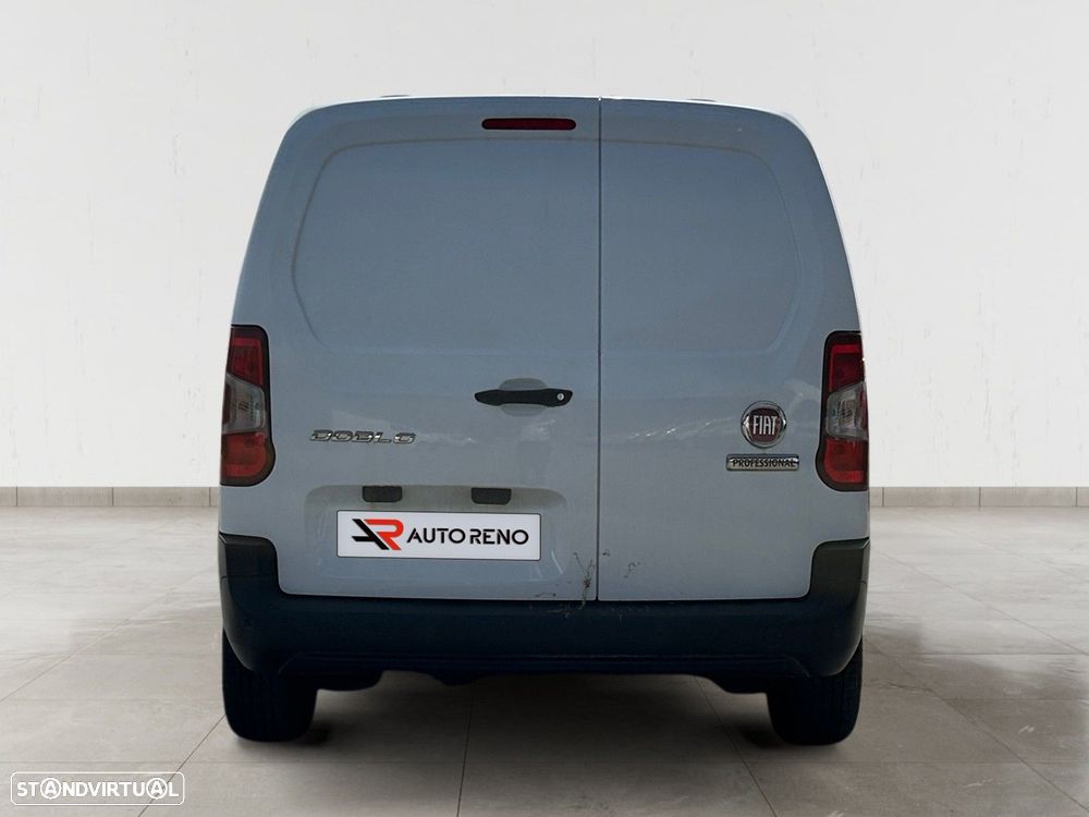 Fiat Doblo L1 - 5