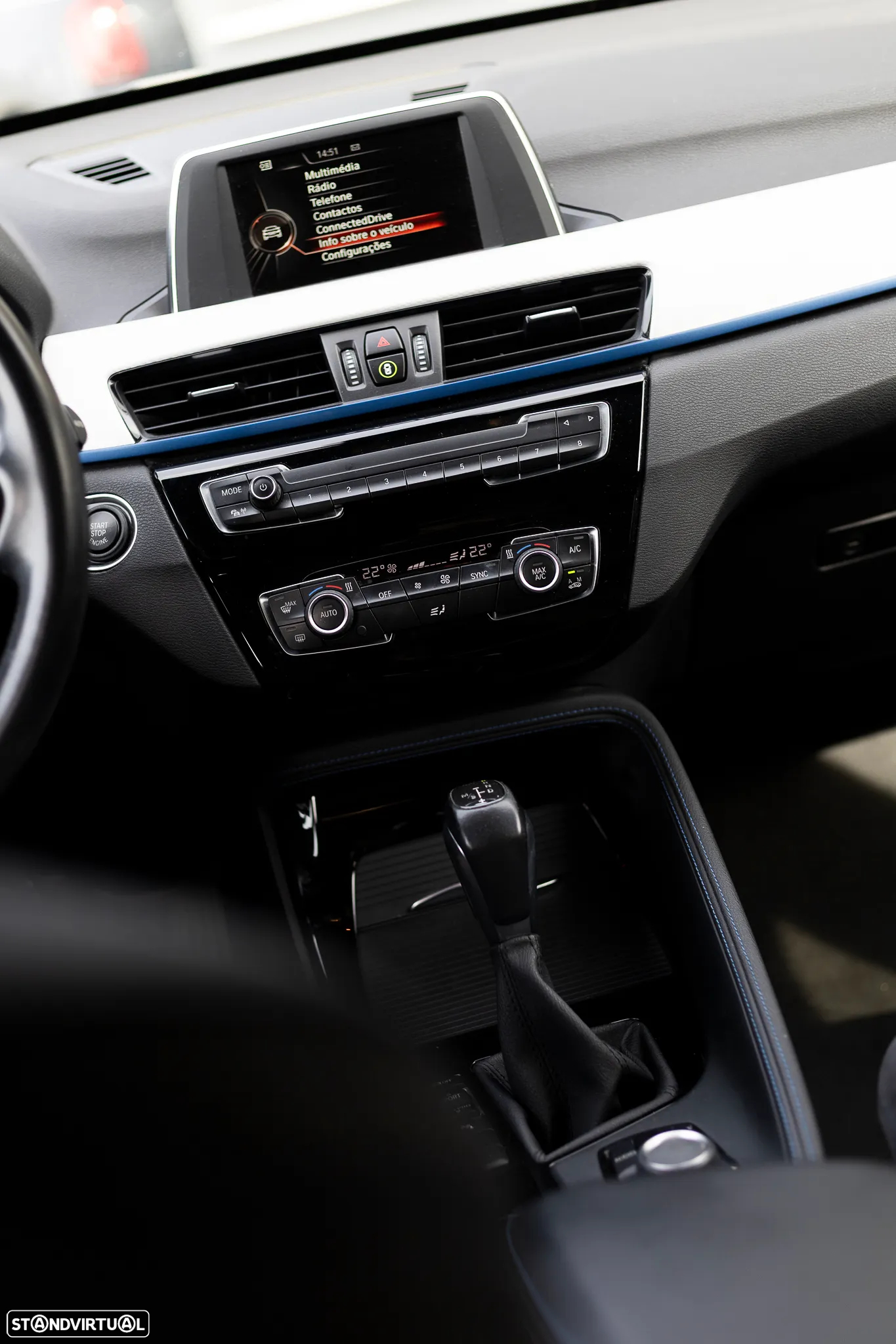 BMW X1 18 d xDrive Auto Pack M - 20