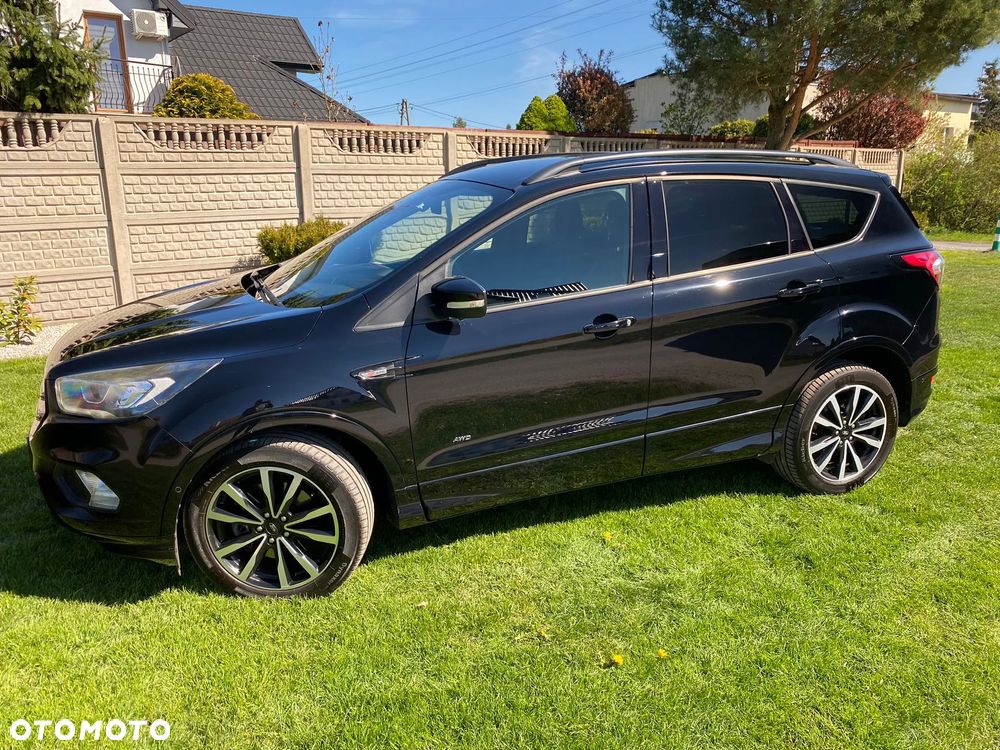 Ford Kuga 2.0 TDCi 4x4 ST-Line - 5