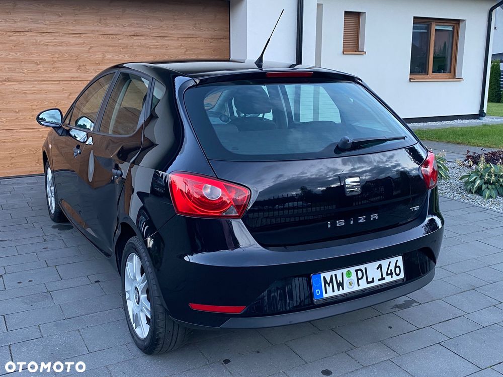 Seat Ibiza 1.2 TSI Ecomotive Style Viva - 15