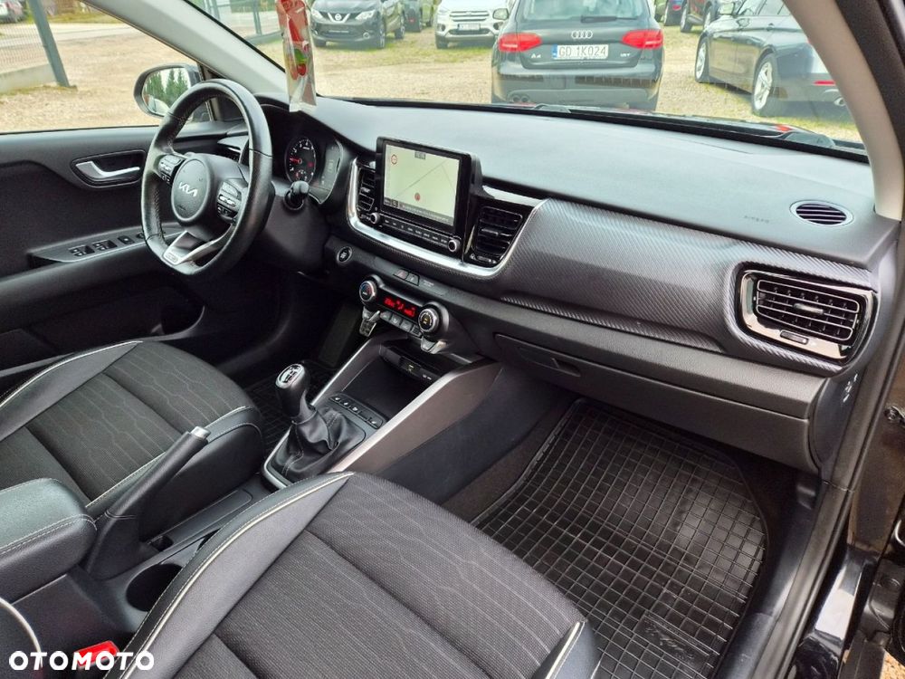 Kia Stonic 1.0 T-GDI GT Line - 23