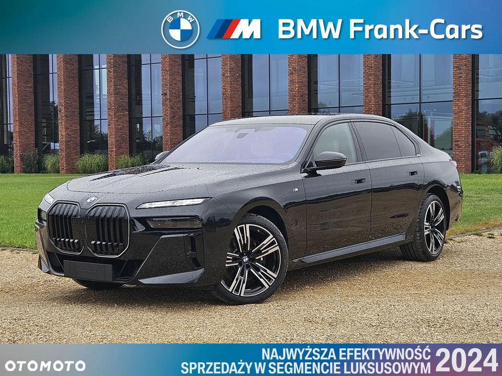 BMW Seria 7 - 1