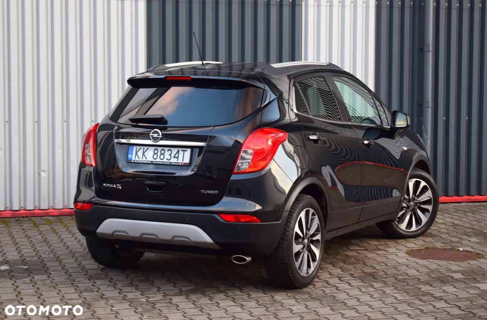 Opel Mokka X 1.4 (ecoFLEX) ECOTEC Start/Stop Innovation - 13