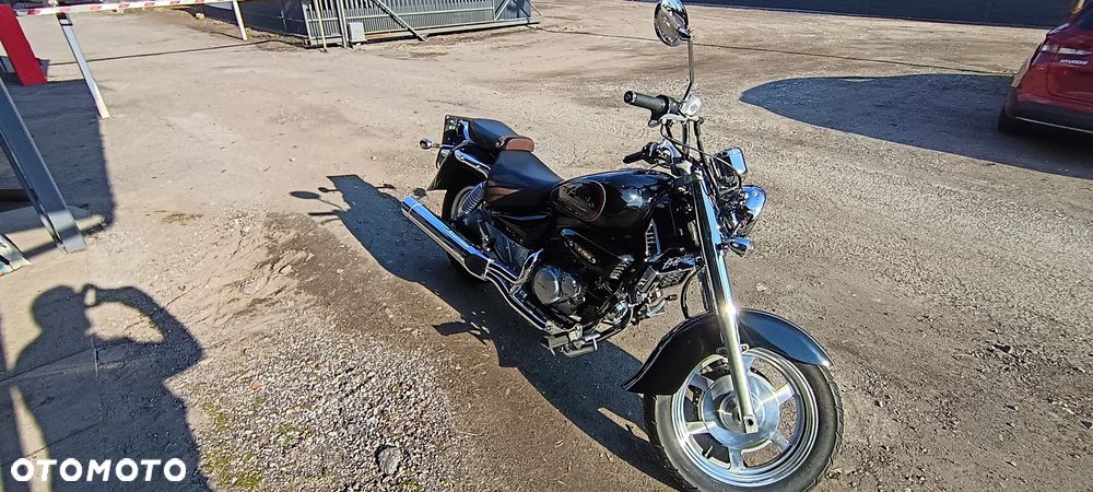 Hyosung GV - 9