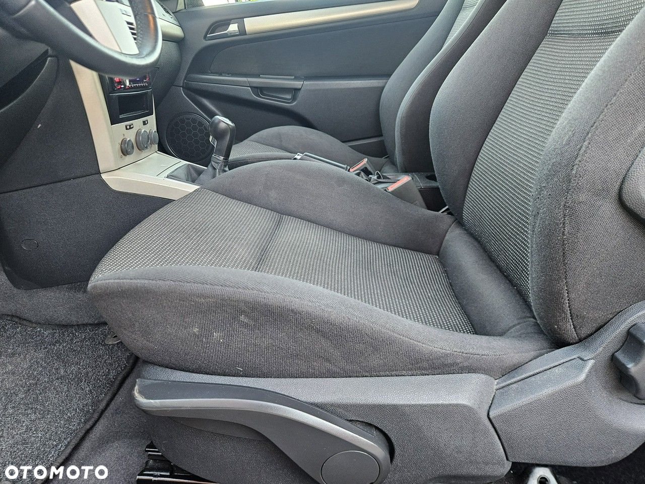 Opel Astra III 1.4 Sport - 21