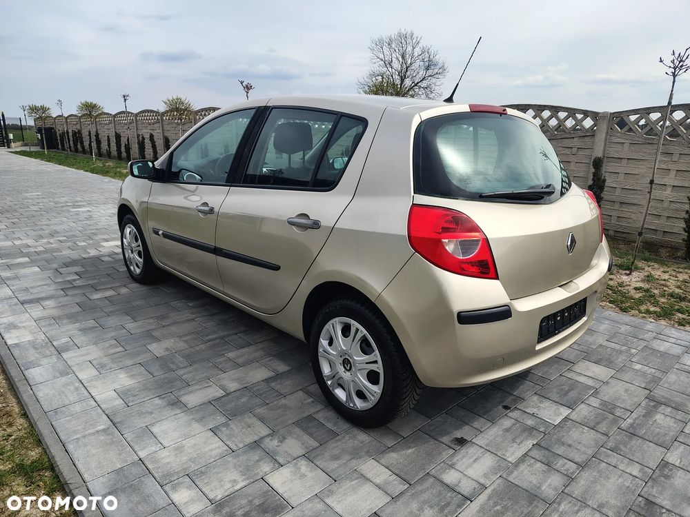 Renault Clio 1.2 16V Edition Dynamique - 8