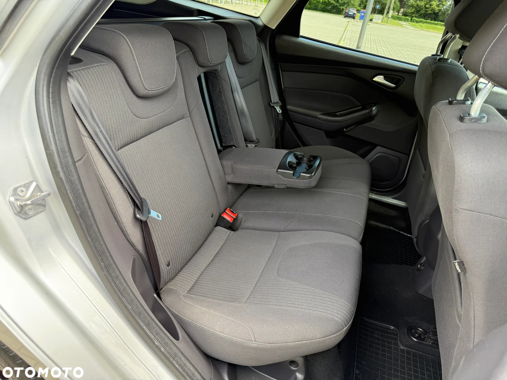 Ford Focus 1.0 EcoBoost Start-Stopp-System Titanium - 12