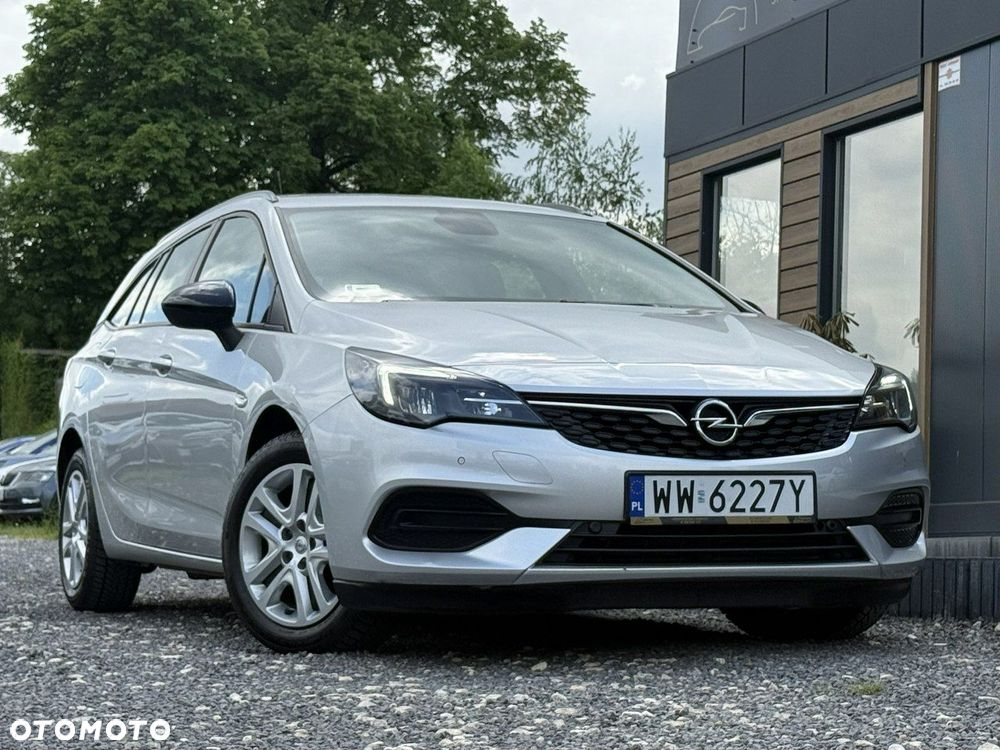 Opel Astra 1.2 T Edition S&S - 2