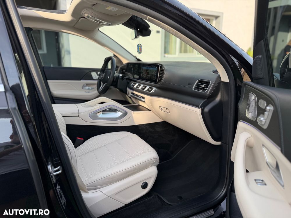 Mercedes-Benz GLE 350 de 4MATIC 9G-TRONIC AMG Line Advanced Plus - 7