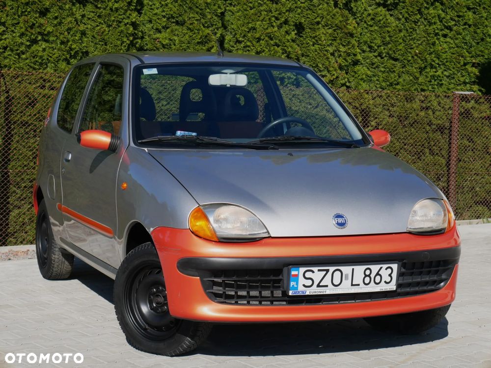 Fiat Seicento - 2