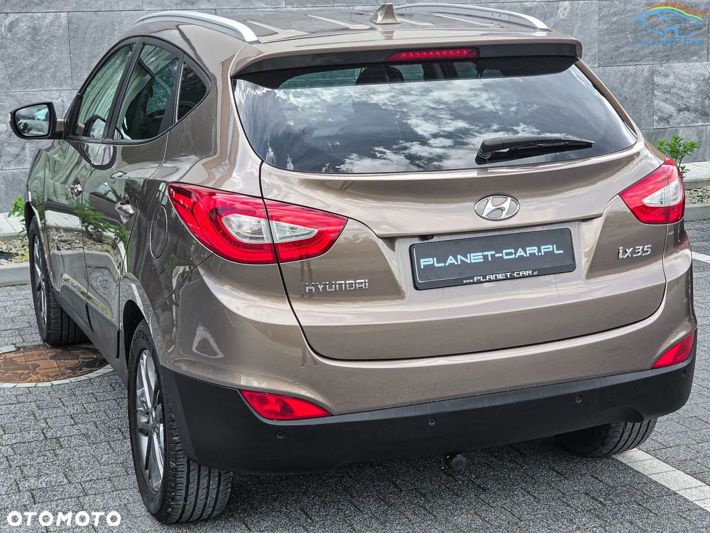 Hyundai ix35 2.0 CRDi 4WD Automatik Premium - 10