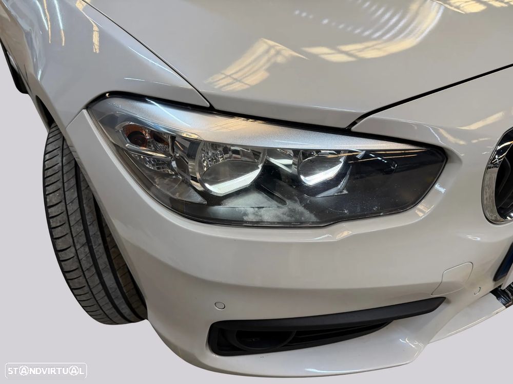 BMW 116 d - 10